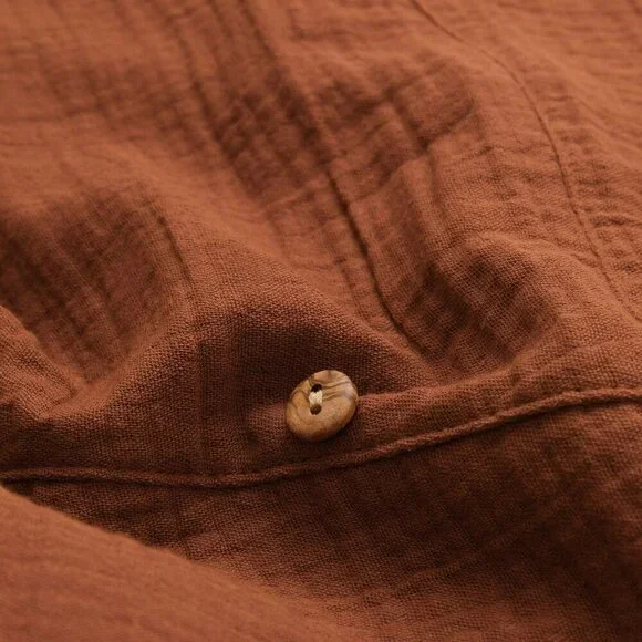 100% Organic Cotton Salopet Romper,Unisex - Picture 3 of 8